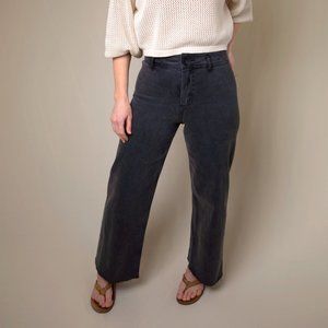 NWT evirwild Celia Straight Wide Leg High Rise Denim